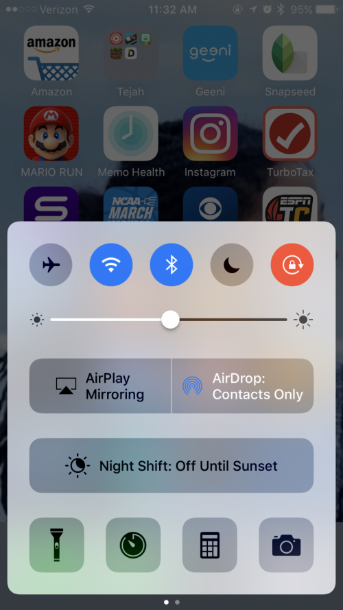 How to Turn Off Automatic Screen Rotation on an iPhone or iPad